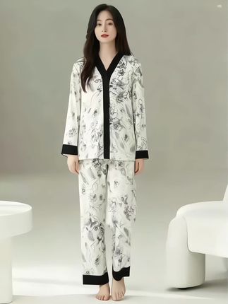 #睡衣家居服 #舒适透气又凉快 #秋冬穿搭 #睡衣控 #家居服