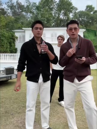 道哥强推!!MBNL-F「青果领开衫」秦磊男装26针100羊毛柔软针织开衫#秦磊 #男生穿搭 #高端男装 #秋冬穿搭 #今天穿什么