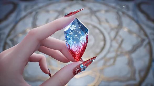 十二星座✖️十二花神变身特效,有你喜欢的吗? #AI创作者浪潮计划 #十二星座变身特效 #即梦AI创作者计划 #十二花神 #十二星座