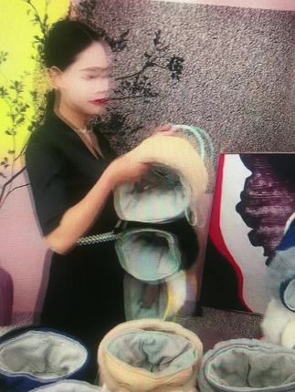 保暖防风一体帽