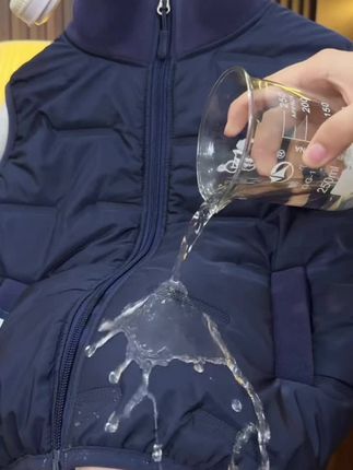 史努比儿童云朵棉羊毛棉马甲,2种领子可以选择#高品质童装 #秋冬穿搭 #儿童棉马甲#儿童马甲#儿童保暖马甲