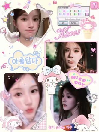 洗衣粉儿~你咋这么萌~#赵露思