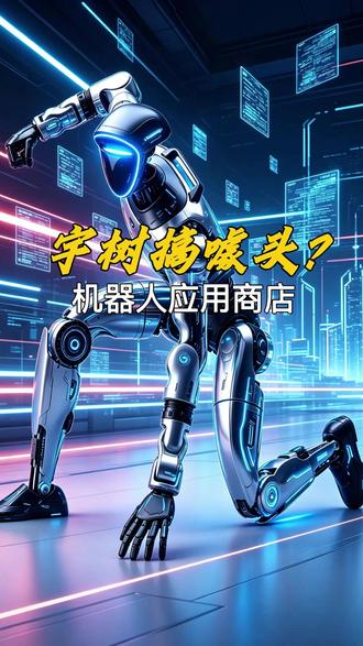宇树又是来搞噱头? 它做了一个机器人界的“App Store”。开发者可以创作技能上架赚钱,用户一键安装。以前机器人是工程师的玩具,现在是每个人的智能终端。从跳舞耍帅到实实在在地干活,这一步,比你想的大得多。#机器人 #科技 #人工智能 #宇树
