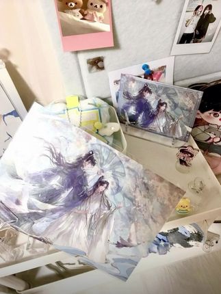 #二哈和他的白猫师尊 #墨燃 #楚晚宁 #墨燃楚晚宁 #燃晚