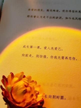 成长第一课,爱人先爱己#书摘