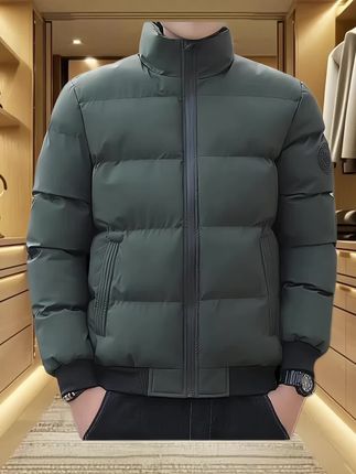#棉服 #保暖穿搭 #男士棉服 #棉服外套 #棉衣外套