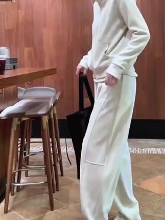 #秋季穿搭 #套装 #面料舒适透气 #大码女装 #时尚妈妈装