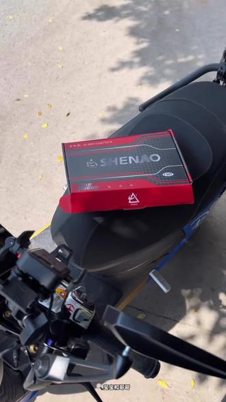 新款三代折叠定风翼通用改装后视镜适用九号MZ/N95C极核AE4小牛FX