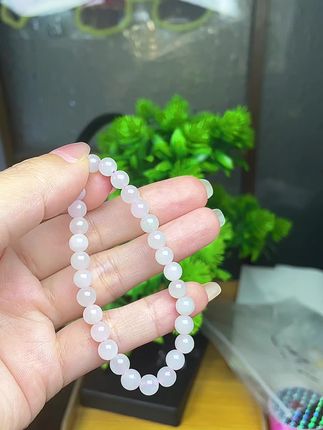 #天然翡翠 #珠宝首饰 #爱了爱了 #手串 #珠子 天然缅甸翡翠珠子手串