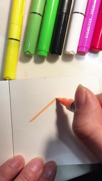 简单多增加几个细节,就能脱离儿童画 #马克笔画 #儿童画 #简笔画