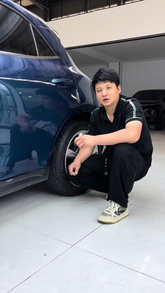 殴拉车门划痕局部补漆点修复,@河南周口一诺速原汽车划痕修复