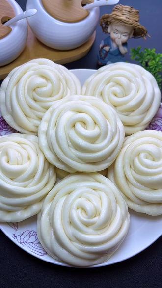 #爱生活爱美食 #花样馒头 @DOU+小助手