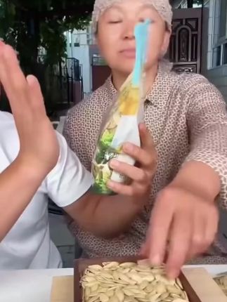 疆域庭州【新疆美人甲南瓜子】椒盐原味南瓜子新货焦香酥脆零食好 新疆美人甲南瓜子#美食 #南瓜子 #新疆美人甲南瓜子 #强烈推荐 #新疆特产