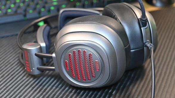 对局中的脚步声一键就能增强!听声辨位不是梦! #派威 #派威G11耳机 #电竞耳机 #头戴式耳机