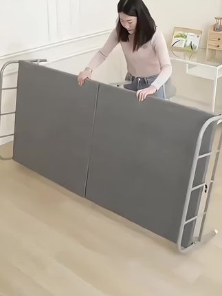 #免安装折叠床#小户型折叠床#家居好物#儿童床
