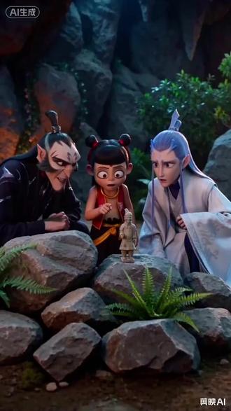 敖丙申公豹哪吒 敖丙申公豹哪吒