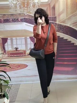 休闲时尚穿搭