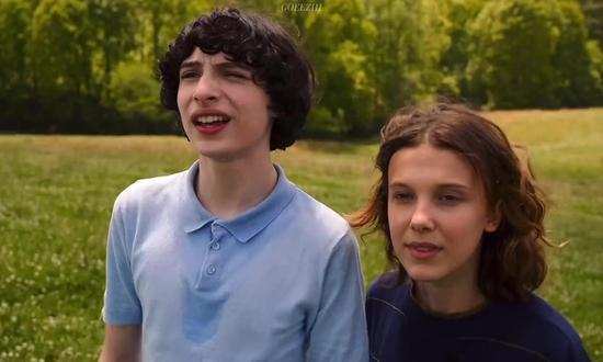 动漫AI使用的便捷之处 #怪奇物语