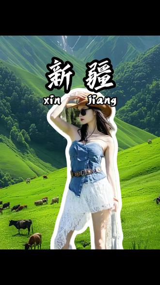 我妈叫我去买点生姜,我听错了跑来新疆 🧄✈️ #新疆旅游#新疆#新疆美食#赛里木湖#新疆旅游攻略