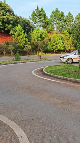 科目二五项之曲线行驶