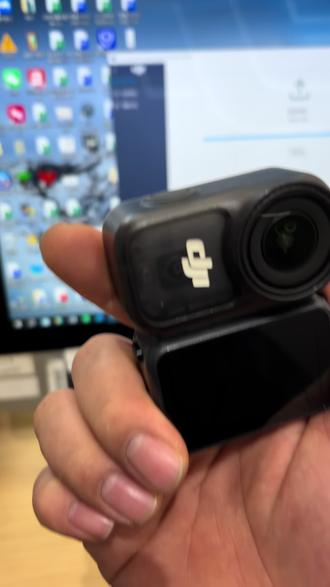 不是,大疆Nano相机还可以这样用?#大疆 #OsmoNano #运动相机 #Vlog相机