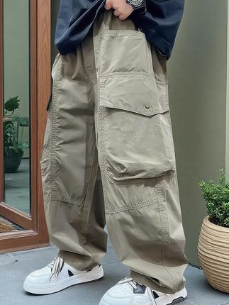 #百搭裤子 #帅气穿搭 #工装裤穿搭 #夏秋穿搭小过渡 #用度假风拿捏夏日松弛感 @抖加🔥上热门🔥dou+🔥热点宝