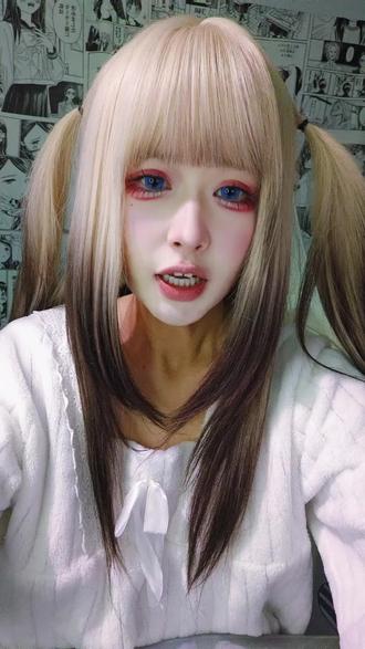 #旮旯给木 #galgame #二次元 #抽象 你为啥直接跟我表白啊?旮旯给木里不是这样的!!!