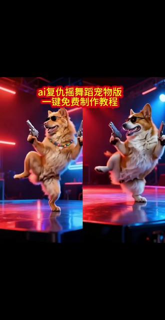 复仇摇AI特效入口教程! #猫咪复仇摇模板 #宠物复仇摇ai #复仇摇舞蹈教程 #剪映 复仇摇猫咪 #复仇摇ai拍同款 柯基复仇摇视频 动物复仇摇 复仇摇完整舞蹈 复仇摇ai 复仇摇ai制作 复仇摇舞蹈ai生成 复仇摇萌版舞蹈 奥利给黑帮跳舞ai制作 狗狗复仇摇ai舞蹈制作教程 复仇摇狗狗ai口 狗狗复仇摇ai怎么用 狗狗复仇摇口令怎么玩 复仇摇狗狗ai哈士 狗狗复仇摇怎么拍 宠物AI视频 复仇摇原 复仇摇是什么 ai狗狗跳舞指 ai狗狗跳舞 狗狗复仇口令 狗狗复仇摇口令教程 拍同款狗狗复仇舞 柯基复仇摇ai 复仇摇舞蹈ai 复仇摇 ai复仇摇 复仇摇舞蹈黑手党 狗狗复仇摇教程ai 意大利黑帮老大跳舞ai 意大利黑帮老大跳 意大利黑帮老大跳舞ai教程 糯糯复仇摇舞蹈ai动物教程 ai搞笑复仇摇舞蹈
