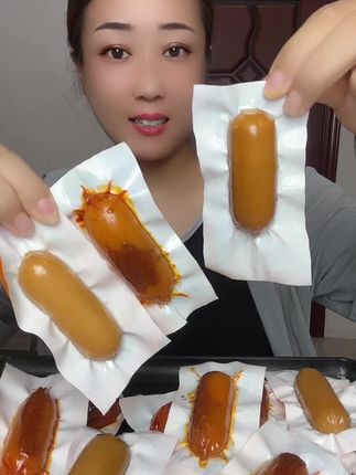 玉米肠香甜口 孩子们都可以吃 双汇大牌放心拍 开袋即食 #双汇玉米肠 #双汇