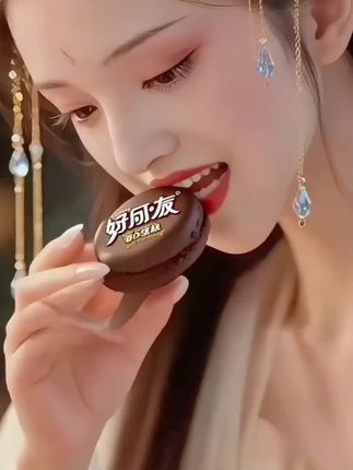 好丽友#巧克力 #女神必备 #强烈推荐 #每日分享#七夕礼物