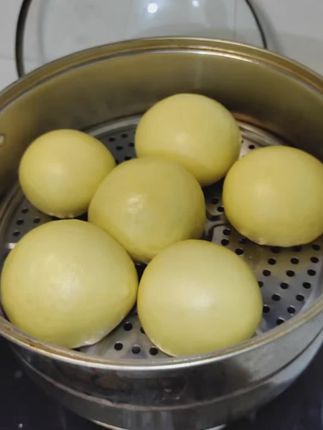 #蒸馒头 #在家做美食