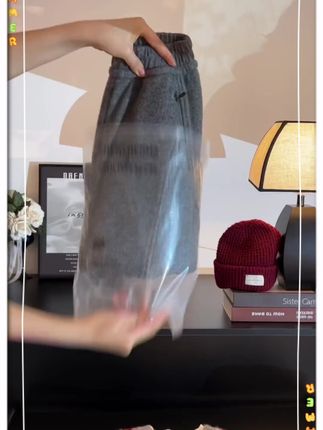 女童裤子秋冬2025新款休闲裤加绒保暖显瘦弯刀裤中大童女童裤子潮#高品质童装  #女童穿搭  #潮童必备  #百搭神裤  #童装