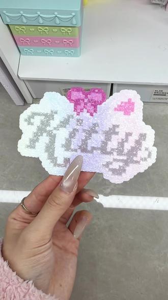 双面格利特教程来咯~~
#拼豆 #拼豆图纸 #拼豆日常 #格利特拼豆 #彩虹格利特