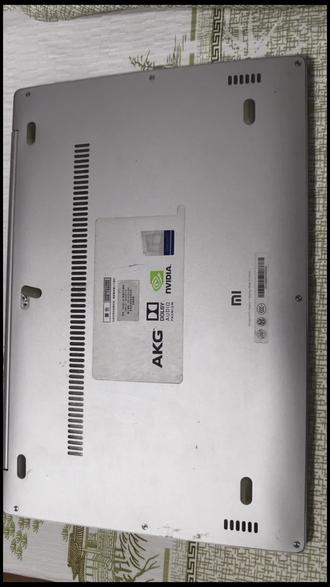 小米 ari13 笔记本换电池教程