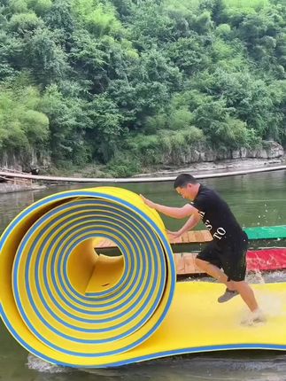 #户外玩水 #不玩水的夏天是不完整的 #玩水的季节 #夏天就得这么玩儿 #夏天的快乐就是玩水