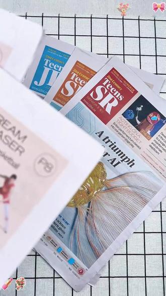 英语报 21世纪英语报2026年官方订阅初中版高中版小学版二十一世纪英文报#高中英语 #教育订阅 #英语资料 #学习资料 #学习必备