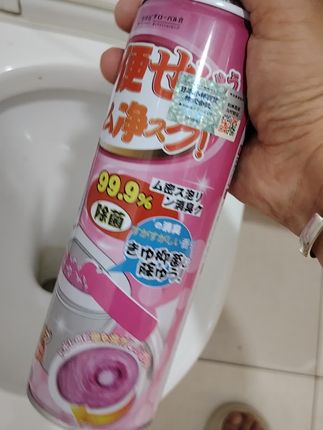 马桶清洁慕斯#污渍轻松去除 #卫生间好物 #dou+上热门
