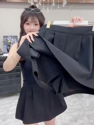 #大码女装#裤裙