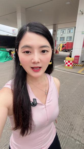 慈溪南方加油站 慈溪南方加油站直播间福利来咯