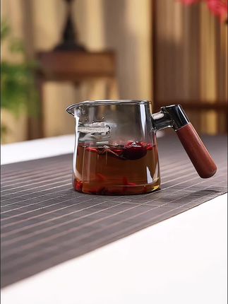#泡茶壶#公道杯#分茶器#茶水分离杯 #器物之美