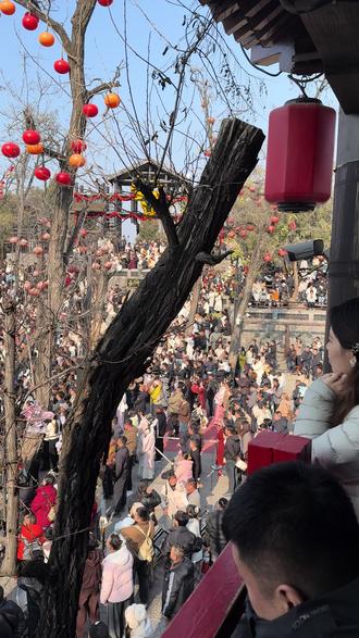 来看老大哥跳的“小野猫”果然不在自己的城市就玩的很嗨😂#万岁山 #万岁山地陪 #万岁山预约 #快来围观 #旅行推荐官