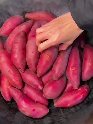 心情有多美,生活就有多好,坚持做一个乐观的人,面对阳光,努力向上,每天活出最灿烂的样子#板栗红薯
