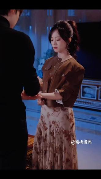 倒计时⏳ #京婚浓瘾 2.23号上线啦 太甜啦#梁思伟 #梁呈美景 #侯呈玥 @梁思伟耶