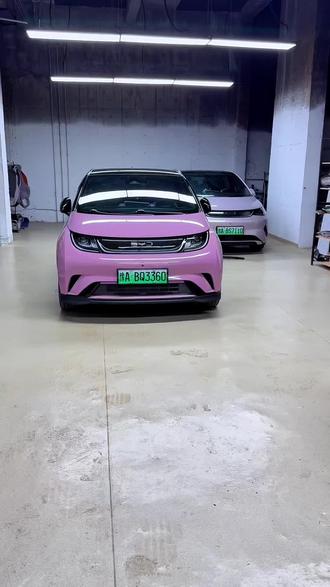 比亚迪海豚马上也要换上二代刀片电池,支持兆瓦闪充,五分钟充好九分钟充饱,太牛了!#比亚迪海豚 #二代刀片电池 #兆瓦闪充 #比亚迪 #闪充桩