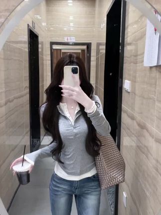 我嘞个气质大姐姐