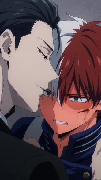 #我的孔子学院 #轰耀祖 豆包豆包帮我把总裁换成爆豪胜己 @我是傻福