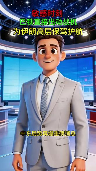 巴基斯坦越境护航伊朗代表团 枭龙战机全程护驾
#中东局势
#巴基斯坦
#伊朗
#枭龙战机
#中巴友谊