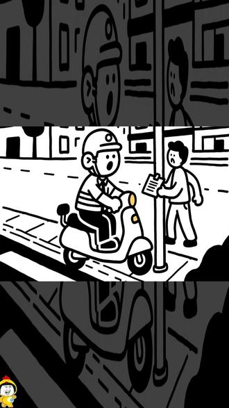 骑电动车遇查才戴头盔?交警处罚合理吗? #电动车 #交警 #查头盔 #处罚 #小电驴