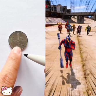 奥特曼太帅了#奥特曼#动画#奥特曼儿童动画#奥特曼简笔#简笔画