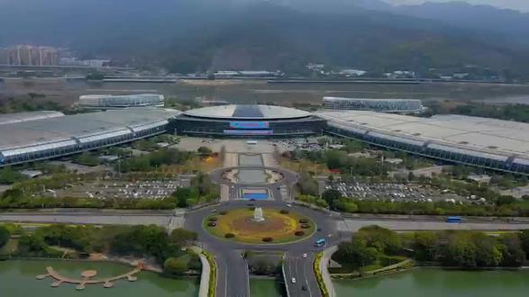 3月18日在福州海峡会展中心举办第六届中国跨境电商交易会隆重 3月18日在福州海峡会展中心举办第六届中国跨境电商交易会隆重开幕